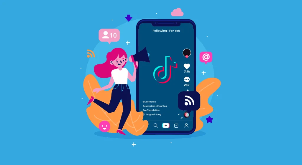 tik tok for you si te rrisni followers ne tik tok menaxhim i rrjeteve sociale marketing ne rrjetet sociale